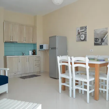 Relaxing Coastal In Apartment Sarande