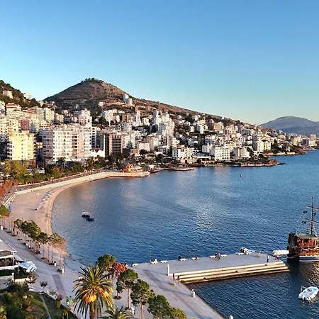 Apartment Relaxing Coastal In Sarande